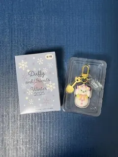 クッキーアン　チャーム　シークレットオブスノーウィーデイ