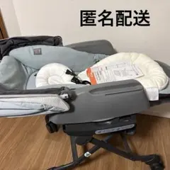 Combiネムリラ AUTO SWING BEDi Long スリープシェルEG