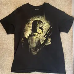 STAR WARS ボバフェット Tシャツ XL マンダロリアンのサムネイル