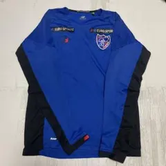 FC東京 長袖ウェア
