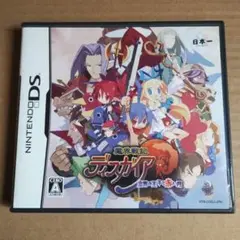 魔界戦記ディスガイア 魔界の王子と赤い月