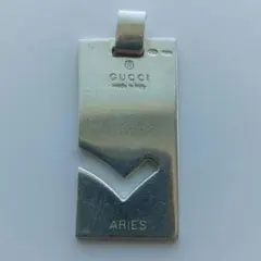 新品仕上げ/美品 GUCCI AQUARIUS ネックレストップ SV925 - メルカリ