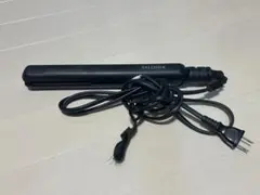 SALONIA ストレートヘアアイロン ブラック