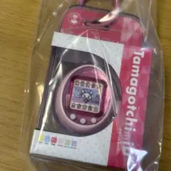 たまごっち カスタムキーリング2 iDピンクのサムネイル
