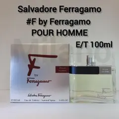 フェラガモ エフバイフェラガモプールオム E/T 100ml 香水