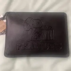 PEANUTS SNOOPY コンパクトエコバッグ(大)