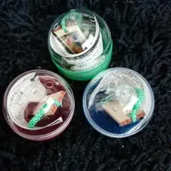 アーロと少年のガチャ