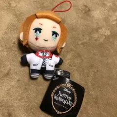 ツイステッドワンダーランド ぬいぐるみ　ケイト　ケイト・ダイヤモンド