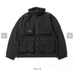 THE NORTH FACE Field Utility Jacket ブラック