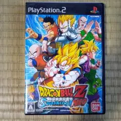 PS2ソフト ドラゴンボールZ スパーキング！ネオ