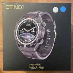 DT NO.1 - DT Ultramate スマートウォッチ Wear Pro
