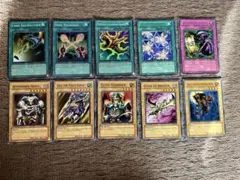 旧アジア 遊戯王OCG デュエルモンスターズ
