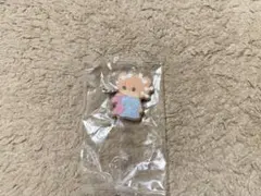 mikko ラテ 前髪クリップ ガチャガチャ