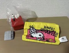 スヌーピー ガチャガチャ