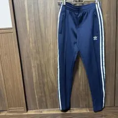 adidas Originals ジャージパンツ ネイビー Sのサムネイル