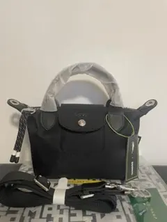 2025年最新】ロンシャン xs ブラックの人気アイテム - メルカリ