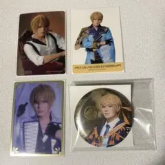 刀ミュ　ランダム　山姥切国広