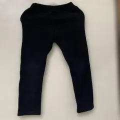 ムージョンジョン 100 日本製　丸高衣料　リップル　パンツ