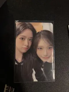 divezone ive ファンコン ソウルコン ユジン イソ