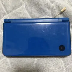 Nintendo DSi LL 青