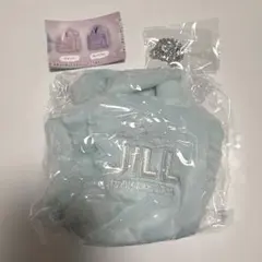 ジルスチュアート　ミニ　フラッフィー　トート　グリーン