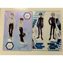 EVANGELION STORE渚カヲルアクスタ/1周年、4周年、9周年、晴れ着