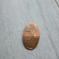 Disney ミッキー コイン 40周年　グーフィー