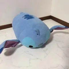 【ディズニー】スティッチ クッション 抱き枕
