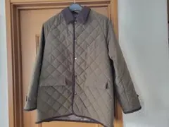 URBAN RESEARCH キルティングジャケット サイズL　オリーブ