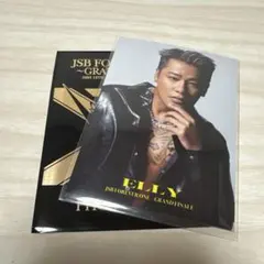 三代目 J Soul Brothers ELLY フォトカード フォトカ