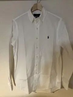 RALPH LAUREN 白シャツ