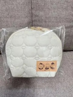 COCO'S ×ちいかわ　キルティング風ポーチ　コラボ　ココス　うさぎ