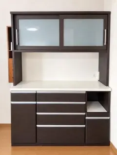 あ〜様専用ニトリ【ZORO 120KB-DBR】中古 ハイカウンター - メルカリ