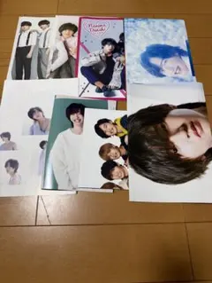 なにわ男子 道枝駿佑 ポスター セット