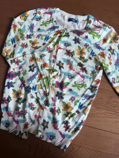 ロデオクラウンズ　カーディガン　送料込み