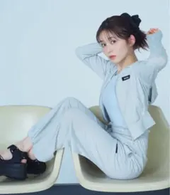 大人気♡SNIDEL UVカットパーカー/ウォッシャブル