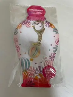 ナナコプラス　nanacoplus+　飴玉チャーム　キーホルダー