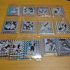 ドラゴンボールウエハース　40周年　まとめ売り 13枚