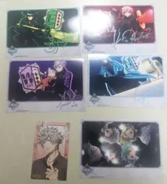 タブナイ　早期予約特典　箔押し　蘭丸