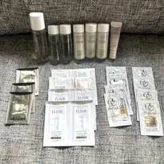 エリクシールミニボトル他 ２６点セット