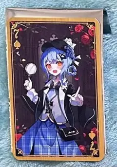 魔法少女ノ魔女裁判 橘シェリー コレクションカード レア ノーマル付き