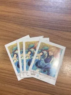 あんスタ 天祥院英智 トレカ 4枚セット