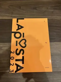 2026年最新】laposta 2023 blu-rayの人気アイテム - メルカリ