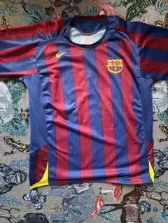 NIKE FC Barcelona Ronaldinho 10 ユニフォームのサムネイル