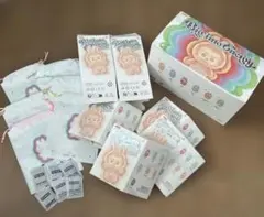 ラブブ 空箱・内袋・カード ※美品 - メルカリ
