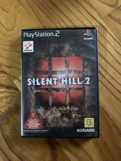 SILENT HILL 2 PlayStation 2 ソフト