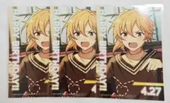 あんスタ バースデーブロマイド 2026 アニカフェ 仁兎 なずな - メルカリ