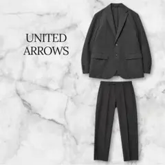 UNITED ARROWS メンズ スーツ セットアップ S グレー ビジネス用