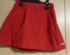 新品タグ付き　フィラ　スコート　L
