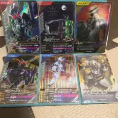 【メルカリ便】SR/CP 仮面ライダーダブルシリーズセット